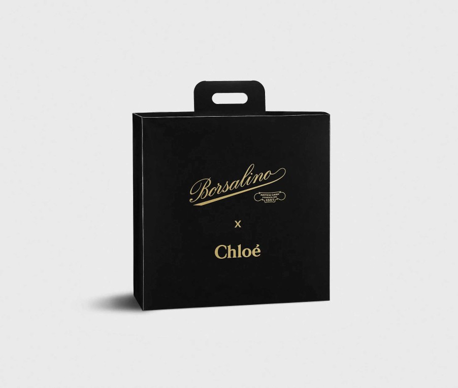 Hoeden Borsalino | Borsalino X Chloe - Collectie Winter 23