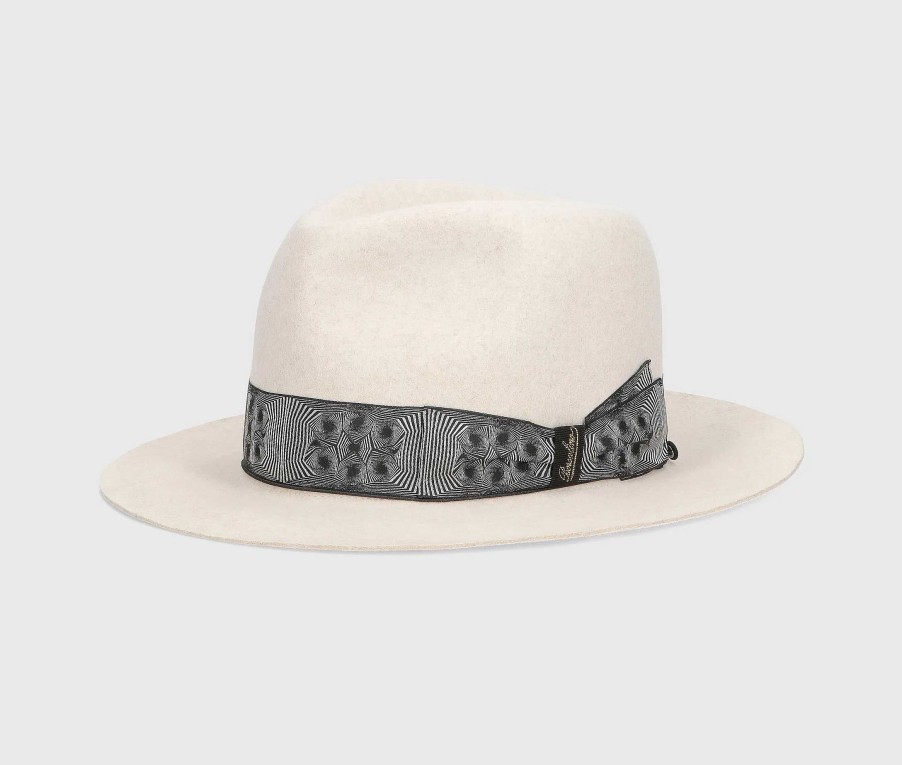 Hoeden Borsalino | De Bogart Van Borsalino Cut 6