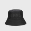 Doppen Borsalino | Emmer "Brsl" Zwart