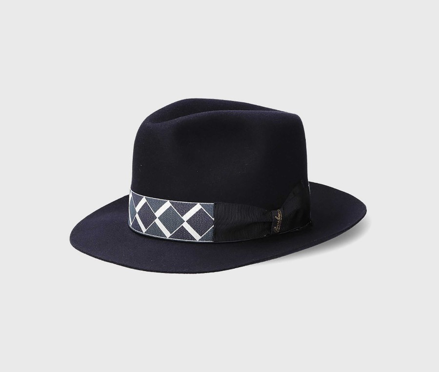 Hoeden Borsalino | De Bogart Van Borsalino Cut 3