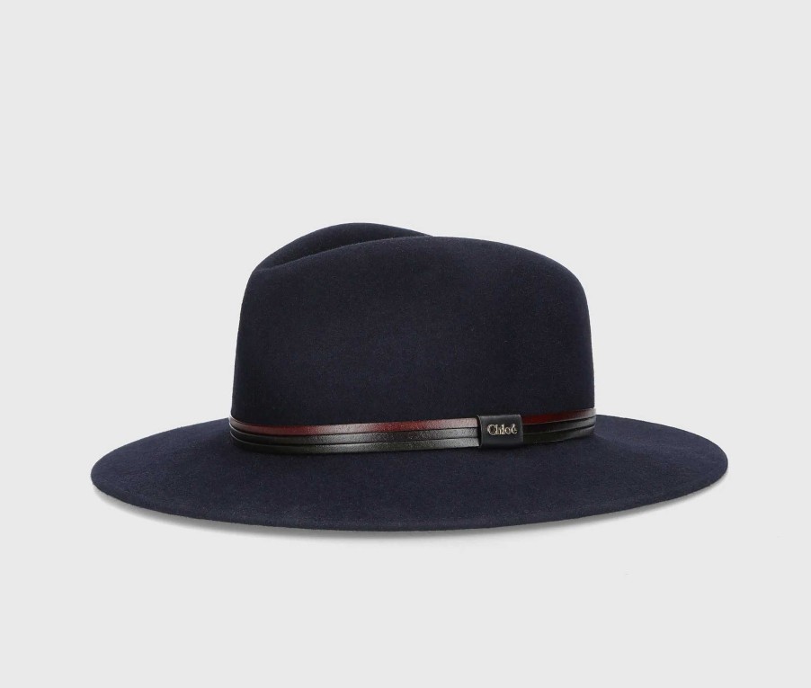 Hoeden Borsalino | Borsalino X Chloe - Collectie Winter 23