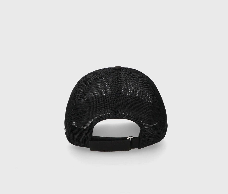 Doppen Borsalino | Baseballpet Van Mesh-Stof