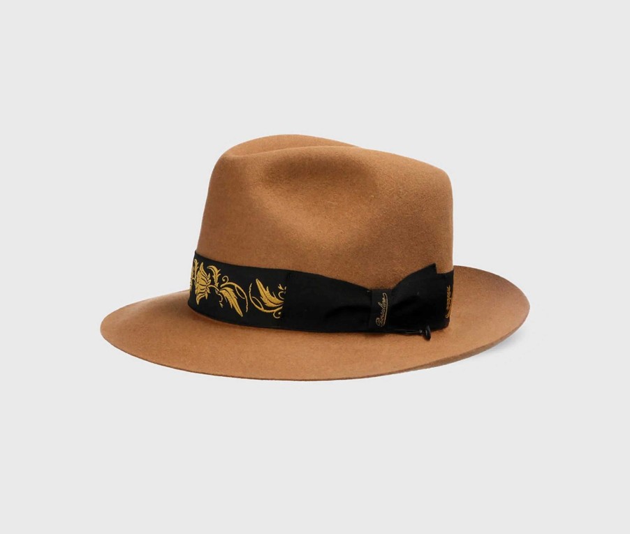 Hoeden Borsalino | De Bogart Van Borsalino Cut 5