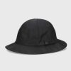 Doppen Borsalino | Nylon Cloche 6 Wiggen