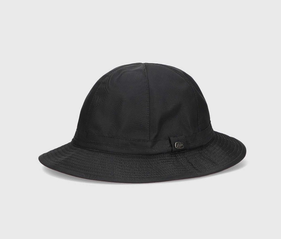 Doppen Borsalino | Nylon Cloche 6 Wiggen